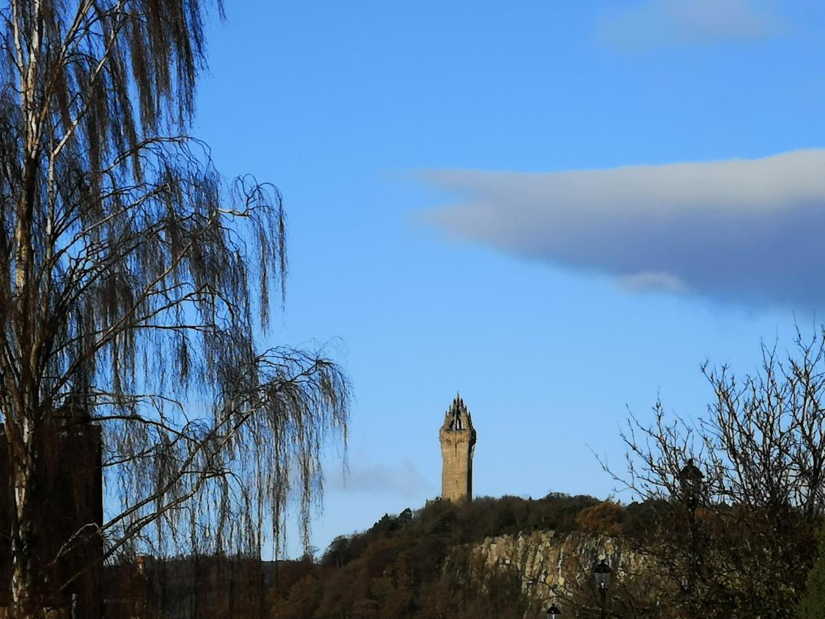 The Cambus Flat Cambuskenneth Stirling Lägenhet Exteriör bild