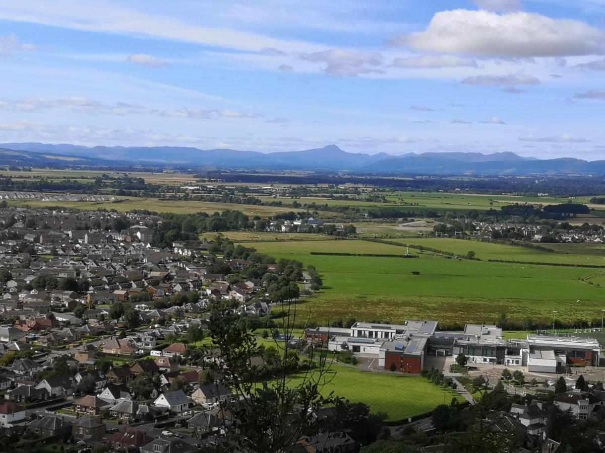 The Cambus Flat Cambuskenneth Stirling Lägenhet Exteriör bild