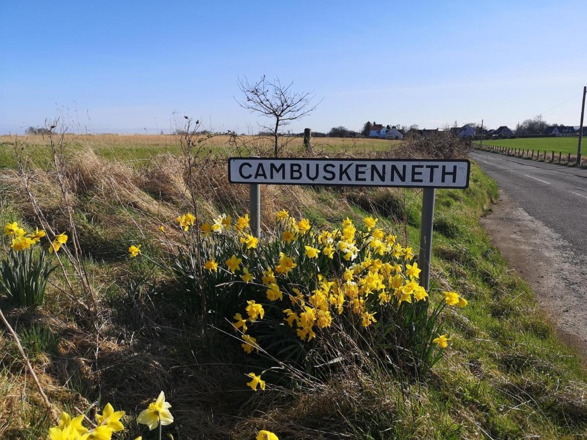 The Cambus Flat Cambuskenneth Stirling Lägenhet Exteriör bild